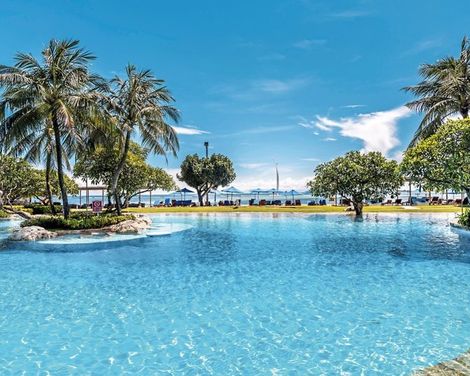 Hotel Nikko Bali Benoa Beach-4