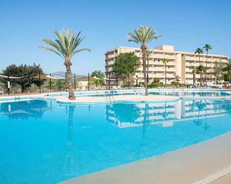 Club Cala Romani -0