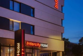 Hotel, IntercityHotel Graz