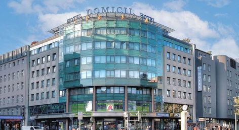 Hotel Domicil Berlin by Golden Tulip