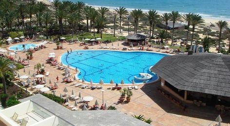 SBH Hotel Costa Calma Palace