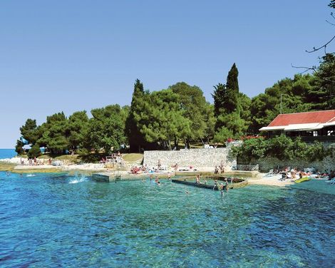 Apartments Bellevue Plava Laguna Affiliated by Meliá-0