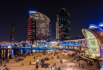 Hotel, Crowne Plaza Dubai - Festival City
