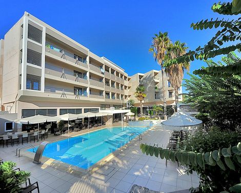 Saint Constantin Hotel-3