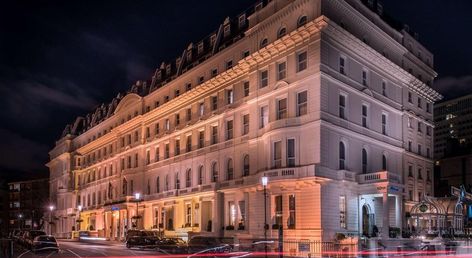 Corus Hotel Hyde Park