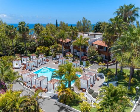 Hotel Jardin Tecina-2