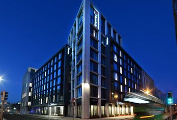Travelodge Dublin City Centre Rathmines Hotel