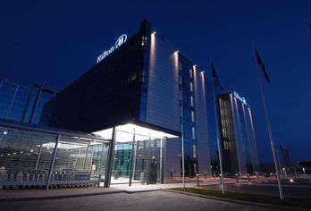Hotel, Hilton Helsinki Vantaa Airport