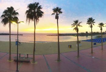 Hotel, Holiday Club Playa Amadores