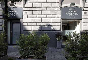 Hotel, Hotel Palazzo Argenta