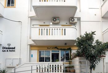 Hotel, Diamond Apartments & Suites