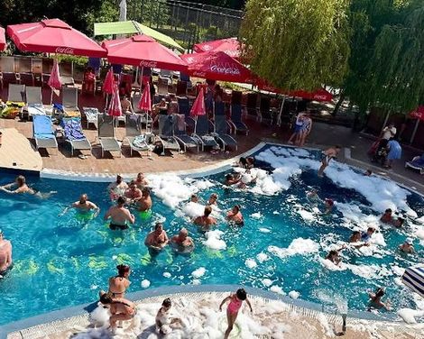 BSA Holiday Park Hotel-2