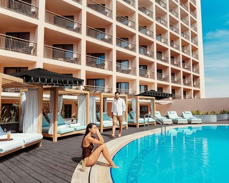 Sofitel Cairo Downtown Nile-0