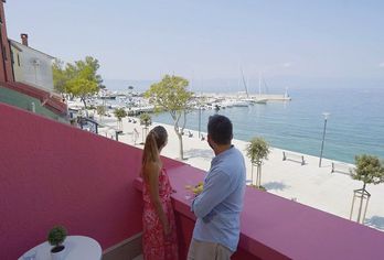 Hotel, Veya Maradiso Hotel by Aminess