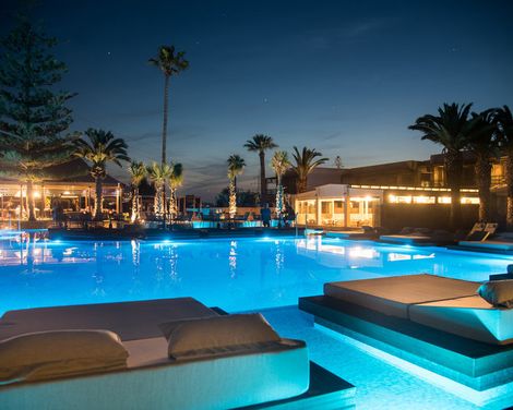 KING MINOS RETREAT Resort & Spa-3