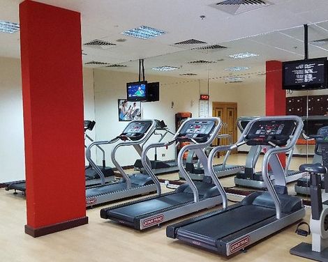 Copthorne Downtown Abu Dhabi-1