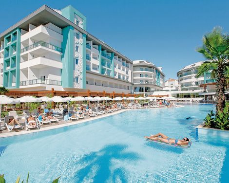 Seashell Resort & Spa-2