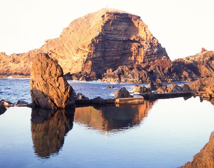 Madeira Naturpool Porto Muniz