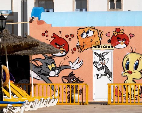 Houda Yasmine Marina & SPA-4