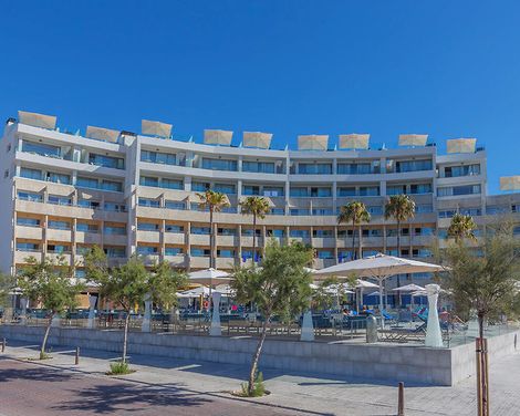 Aparthotel Fontanellas Playa-2