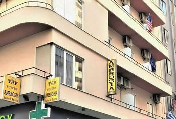 Hotel, Ambrosia Suites