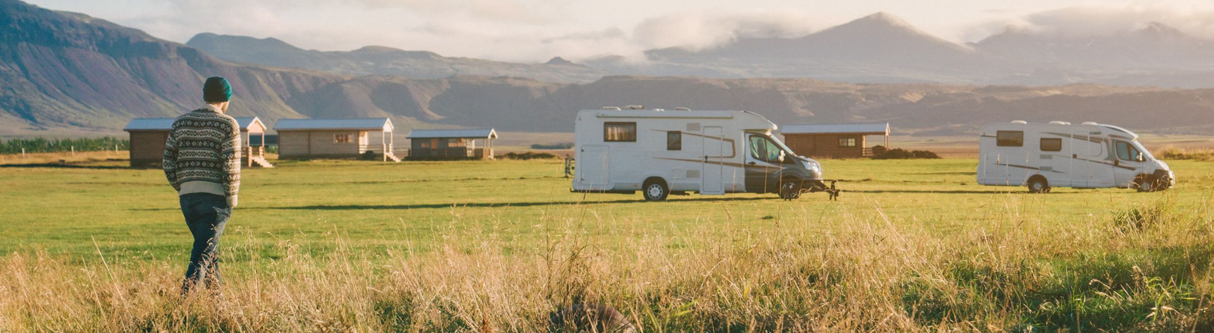 Ratgeber: Island mit dem Wohnmobil | ADAC Reisen