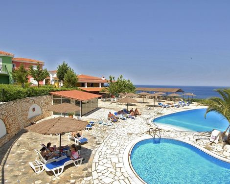 Hotel Porto Skala-4