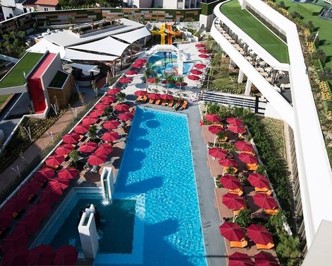 The Sense De Luxe Hotel-1