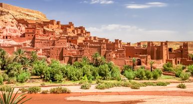Pauschalreisen Marokko