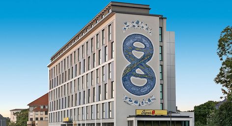Super 8 by Wyndham Dresden