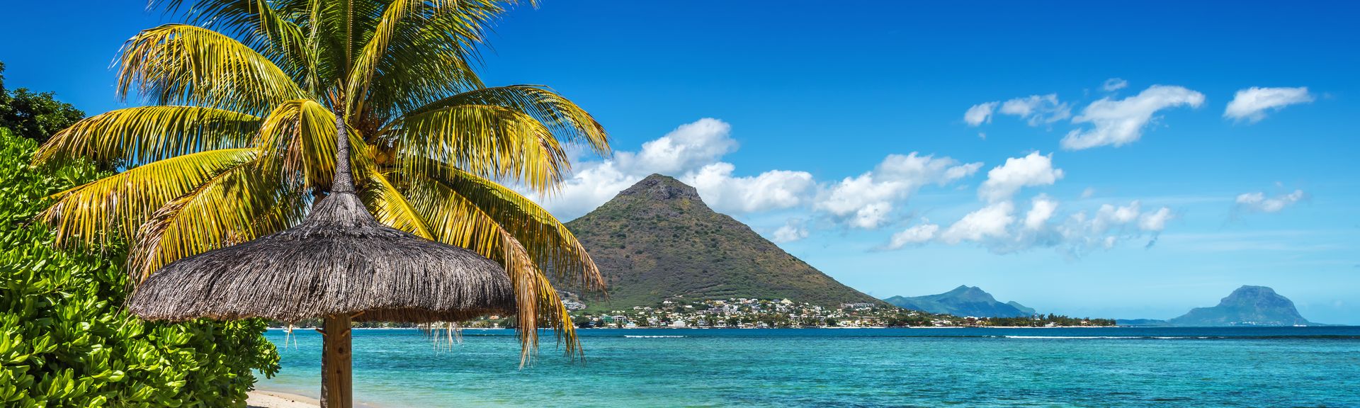 Strand Mauritius