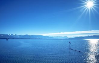 Bodensee Alpen