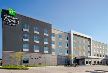 Hotel, Holiday Inn Express & Suites Lubbock Central - Univ Area