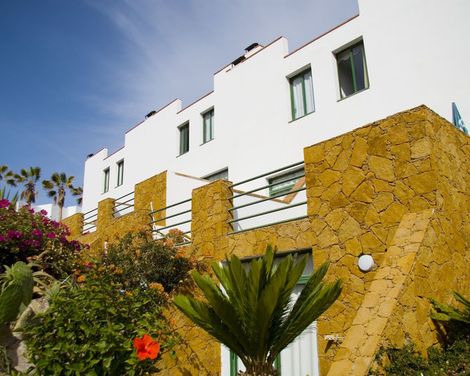 Aparthotel Esquinzo Y Monte del Mar-2