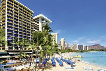 Outrigger Waikiki Beach Resort