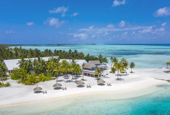 Hotel, Rahaa Resort Laamu, Maldives