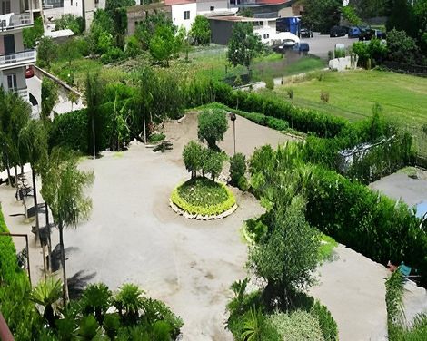 Abalon Pompei Resort-0