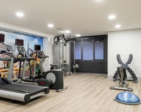 Catalonia Park Putxet-4