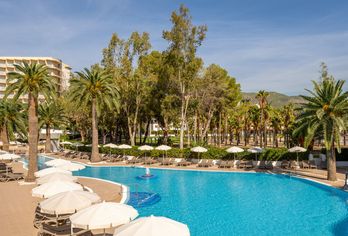 Hotel, SOL Palmanova - Mallorca
