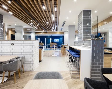 Holiday Inn Express Dublin City Centre-3