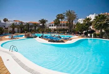 Hotel, Apartamentos Hesperia Bristol Playa