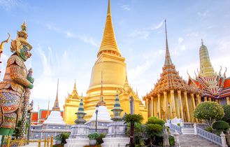 Bangkok & Norden: Hotels & mehr