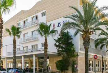 Hotel, JS Sol de Can Picafort