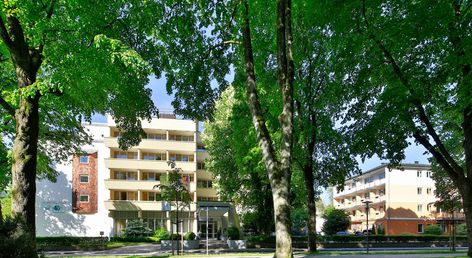Hotel Bayern Vital