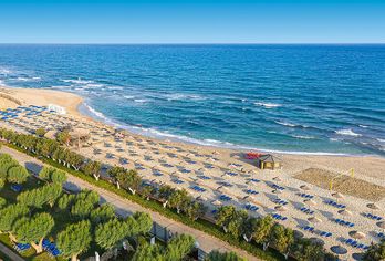 Anissa Oasis Beach