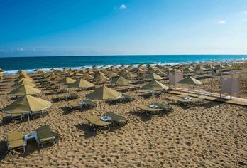 Hotel, Odyssia Beach