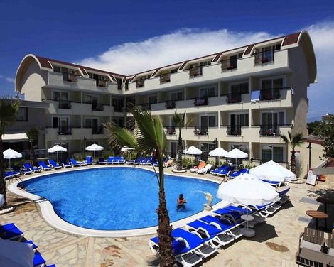 Sun City Apartments & Hotel-3