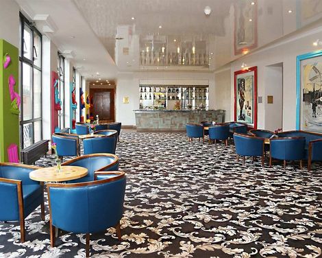 Millennium Hotel Paris Charles De Gaulle-3