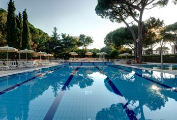 Hotel, Park Hotel Marinetta - Beach & Spa