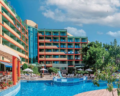 MPM Hotel Kalina Garden-2